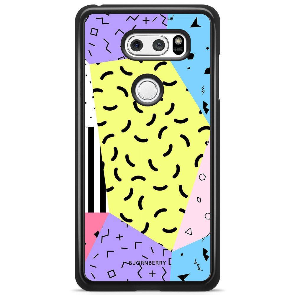 LG V30 Case - Pattern