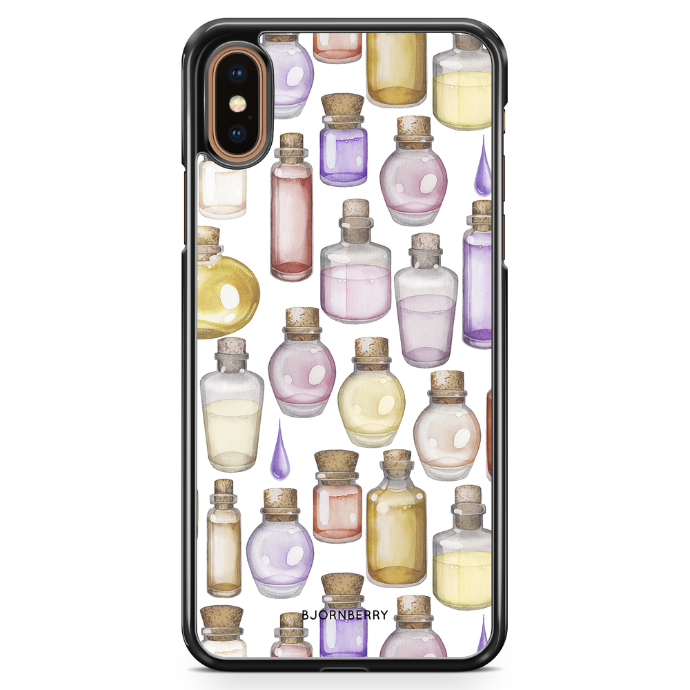 iPhone XS Max Case - Essential Oils