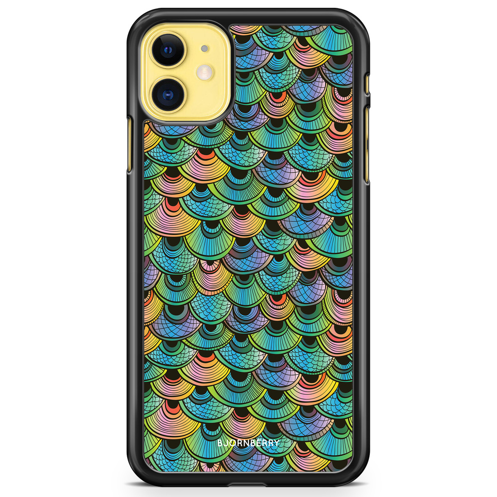 iPhone 11 Case - Mermaid Scales