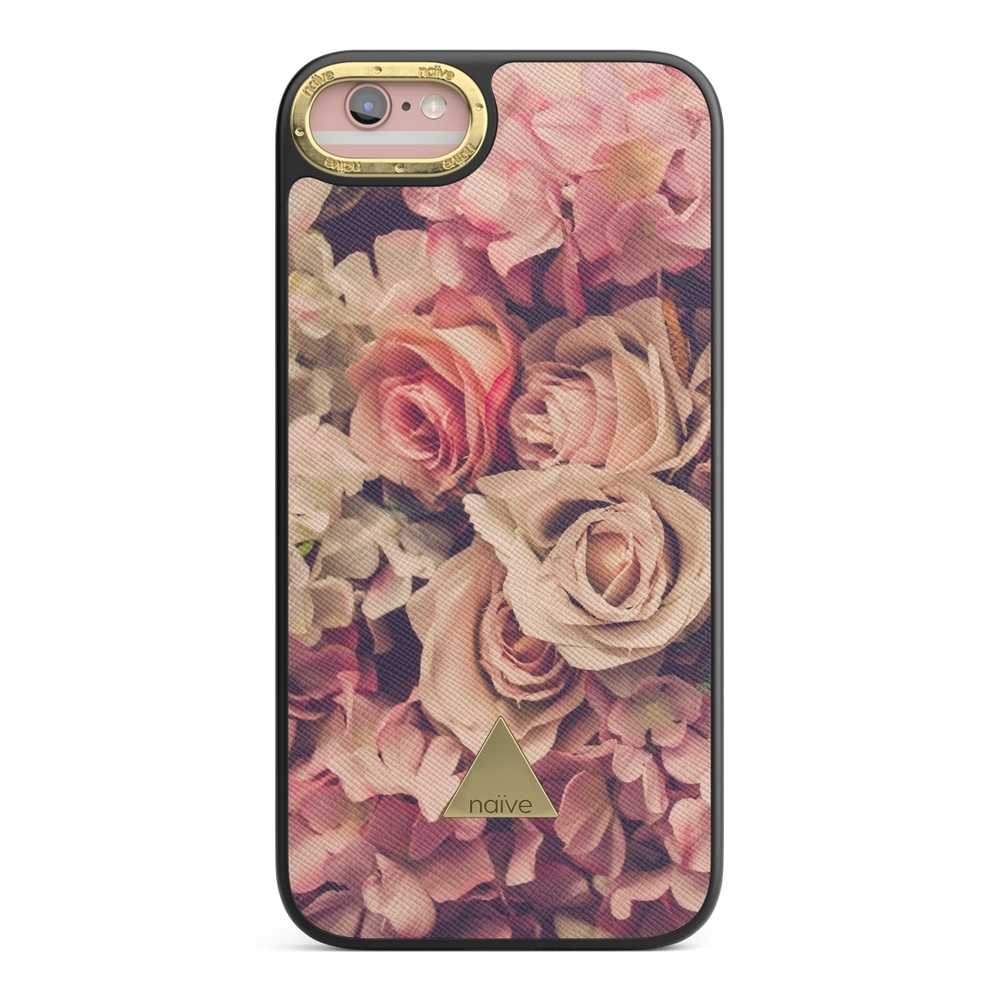 Magnetiskt Mobilskal iPhone 6/6s Skal - Antique Roses | Mobilskal & Mobilfodral BJORNBERRY