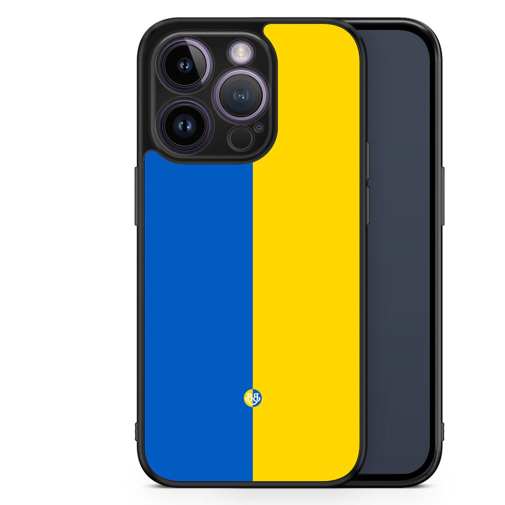 iPhone 14 Pro Case - Ukraine