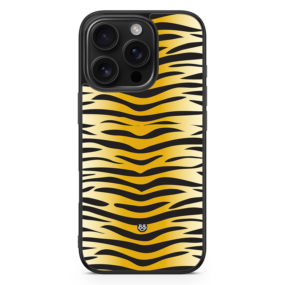 iPhone 16 Pro Case - Tiger