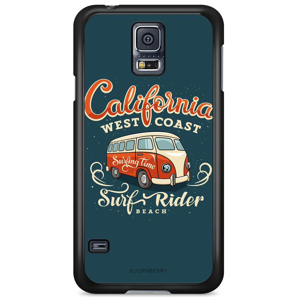 Samsung Galaxy S5/S5 NEO Case - California Surf