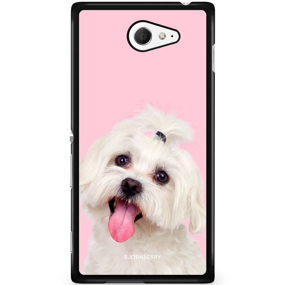 Sony Xperia M2 Aqua Case - Bichon