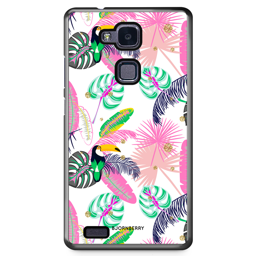Huawei Honor 5X Case - Tropical Pattern