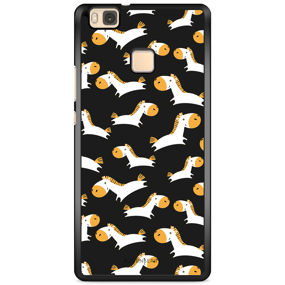 Huawei P9 Lite Case - Horses