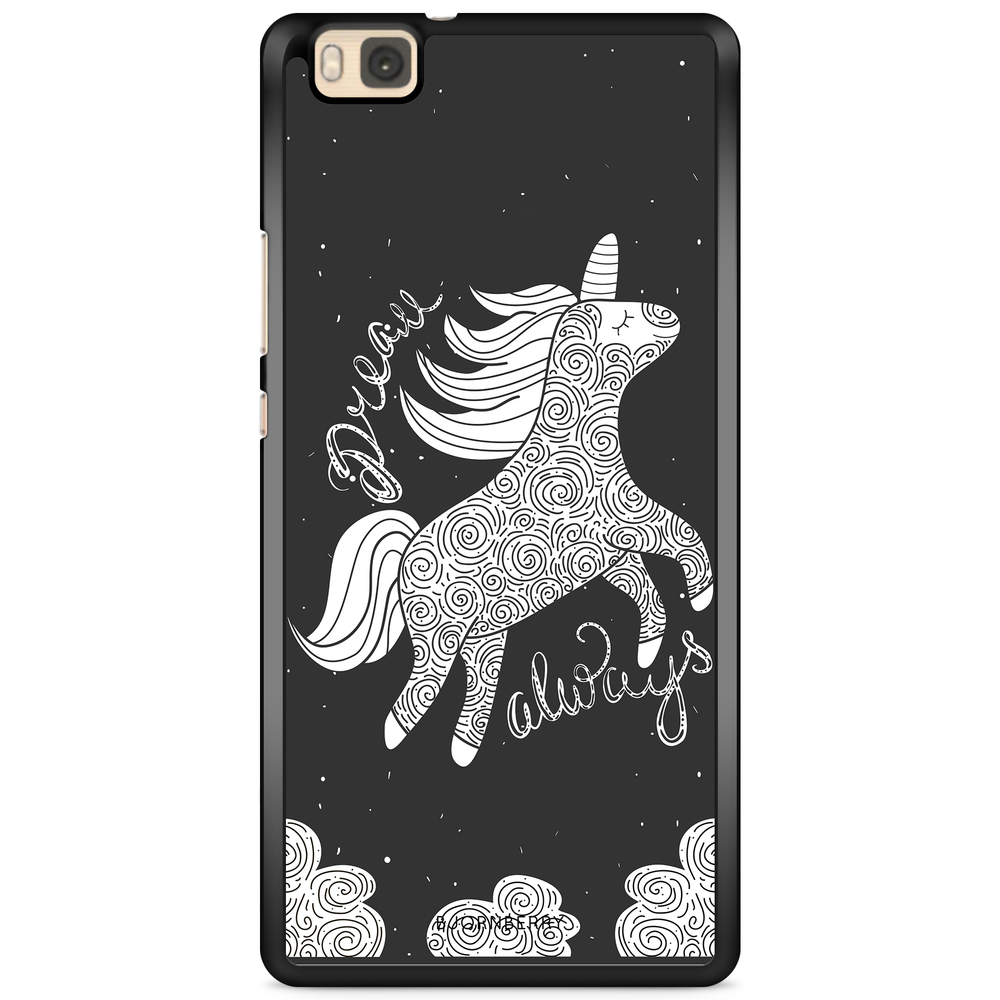Huawei P8 Lite Case - Dream Always