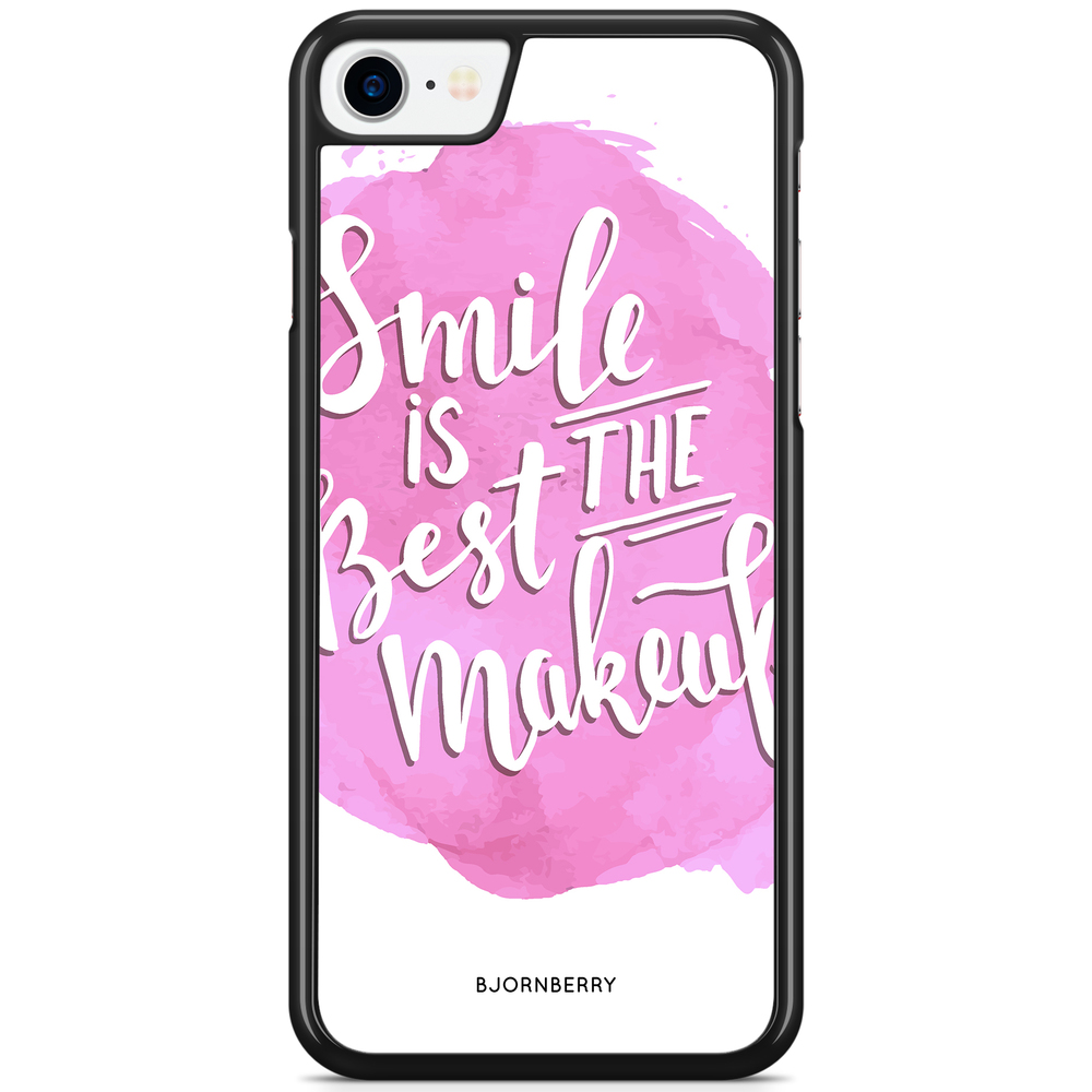 iPhone 8 / iPhone SE (2022/2020) Case - Smile Quote
