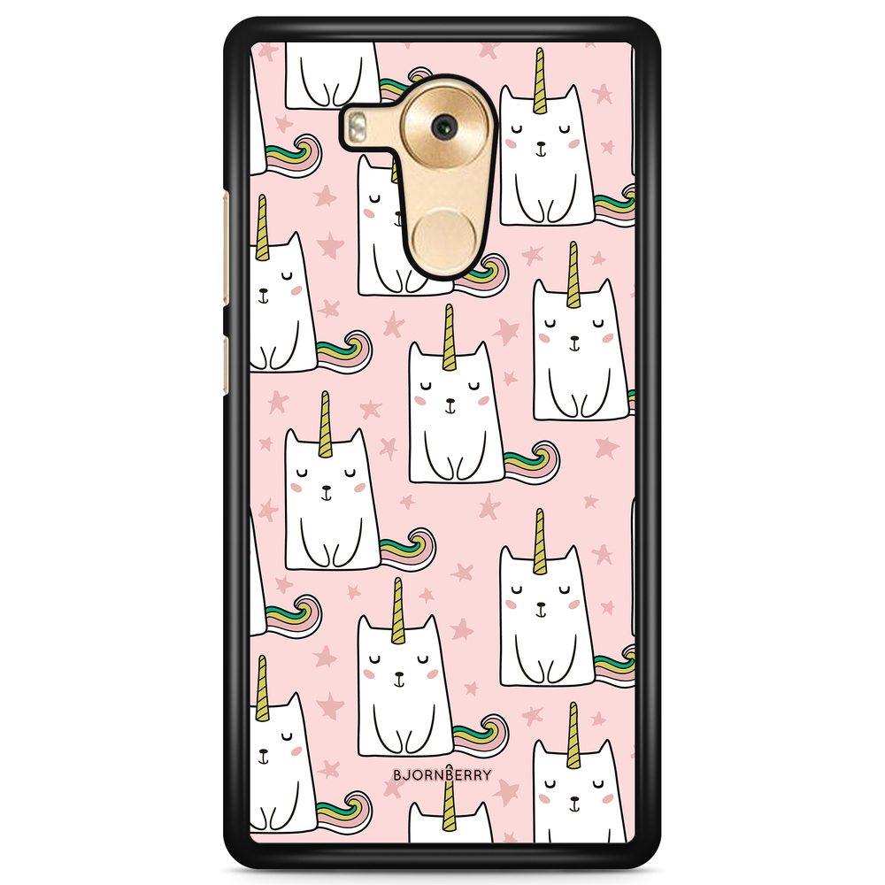 Huawei Mate 9 Case - Cat Unicorn