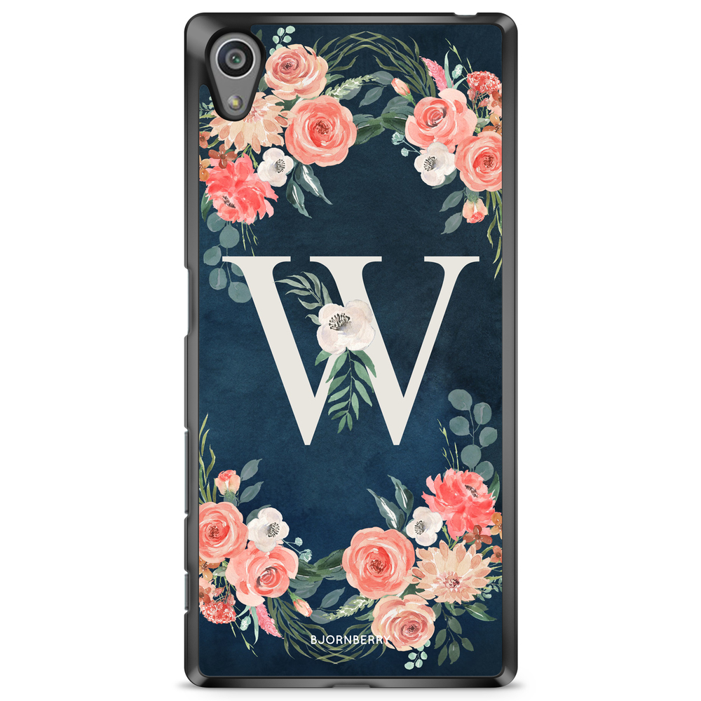 Sony Xperia Z5 Premium Case - Monogram W