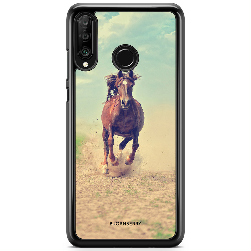 Huawei P30 Lite Case - Horse