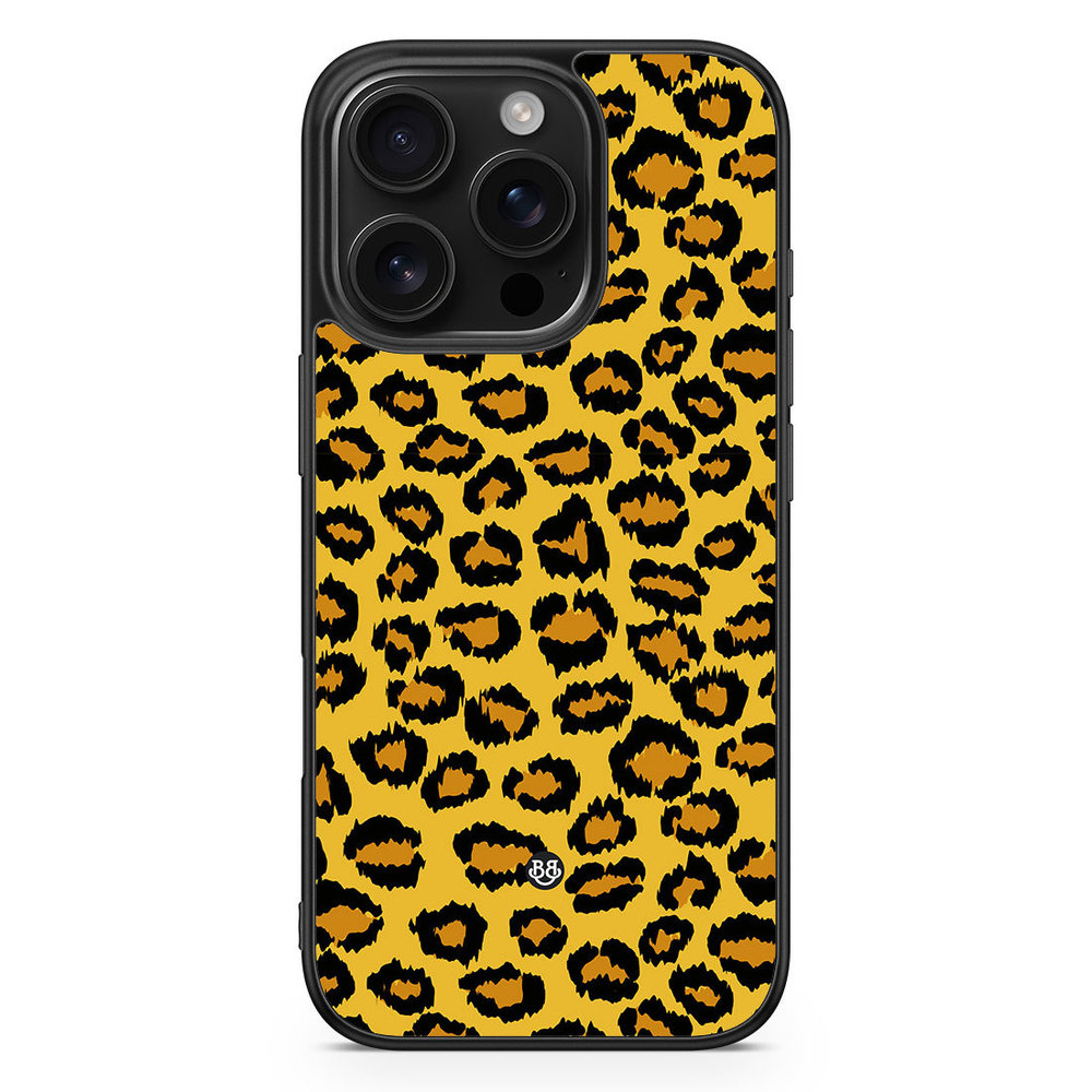 iPhone 16 Pro Case - Leopard