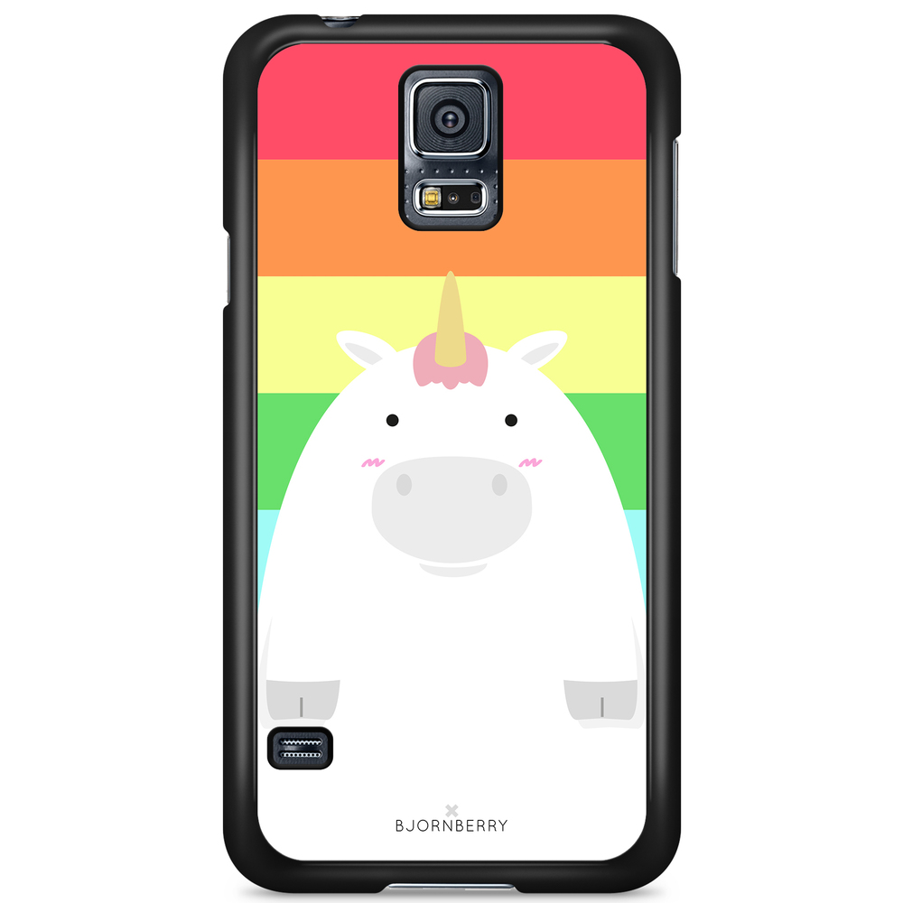 Samsung Galaxy S5/S5 NEO Case - Fat Unicorn