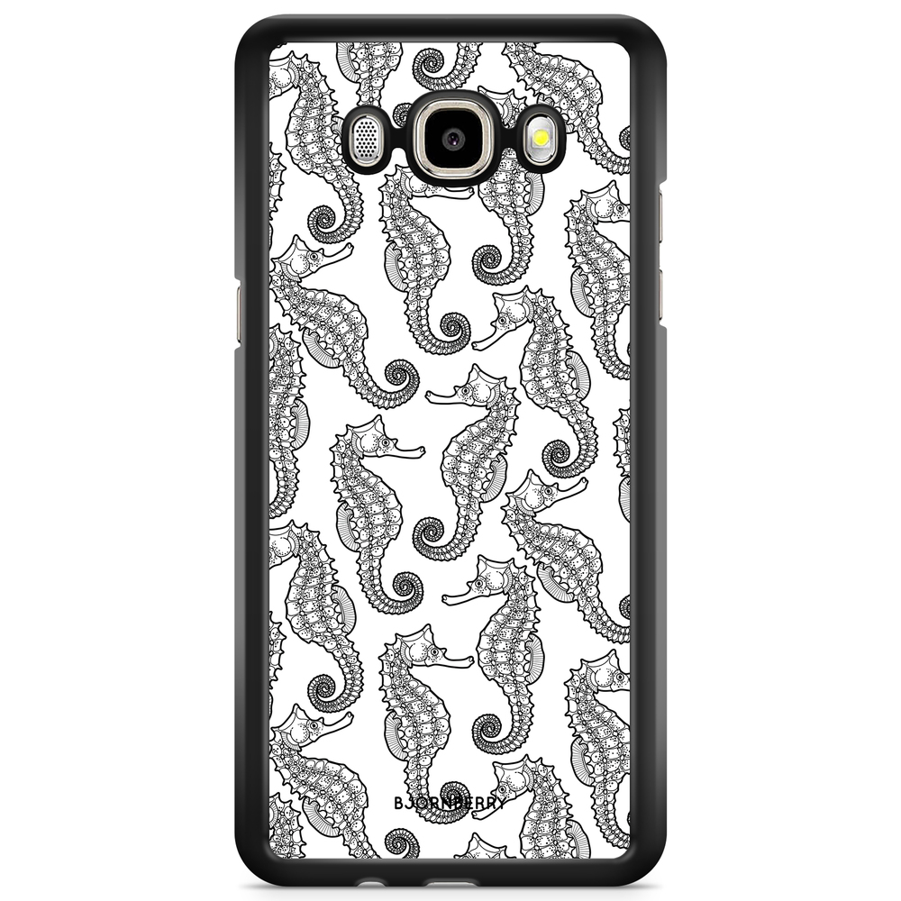 Samsung Galaxy J5 (2015) Case - Sea Horses