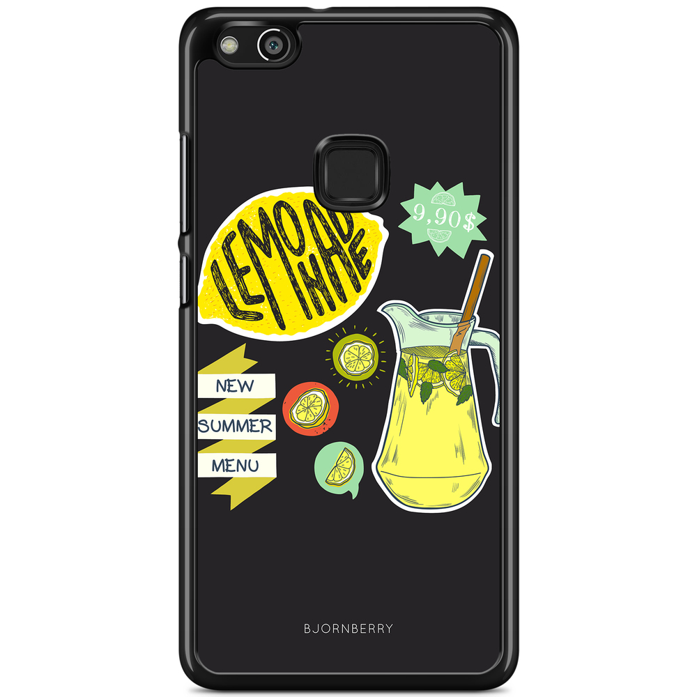 Huawei P10 Lite Case - Lemon Summer