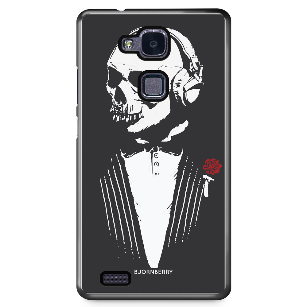 Huawei Honor 5X Case - Skull