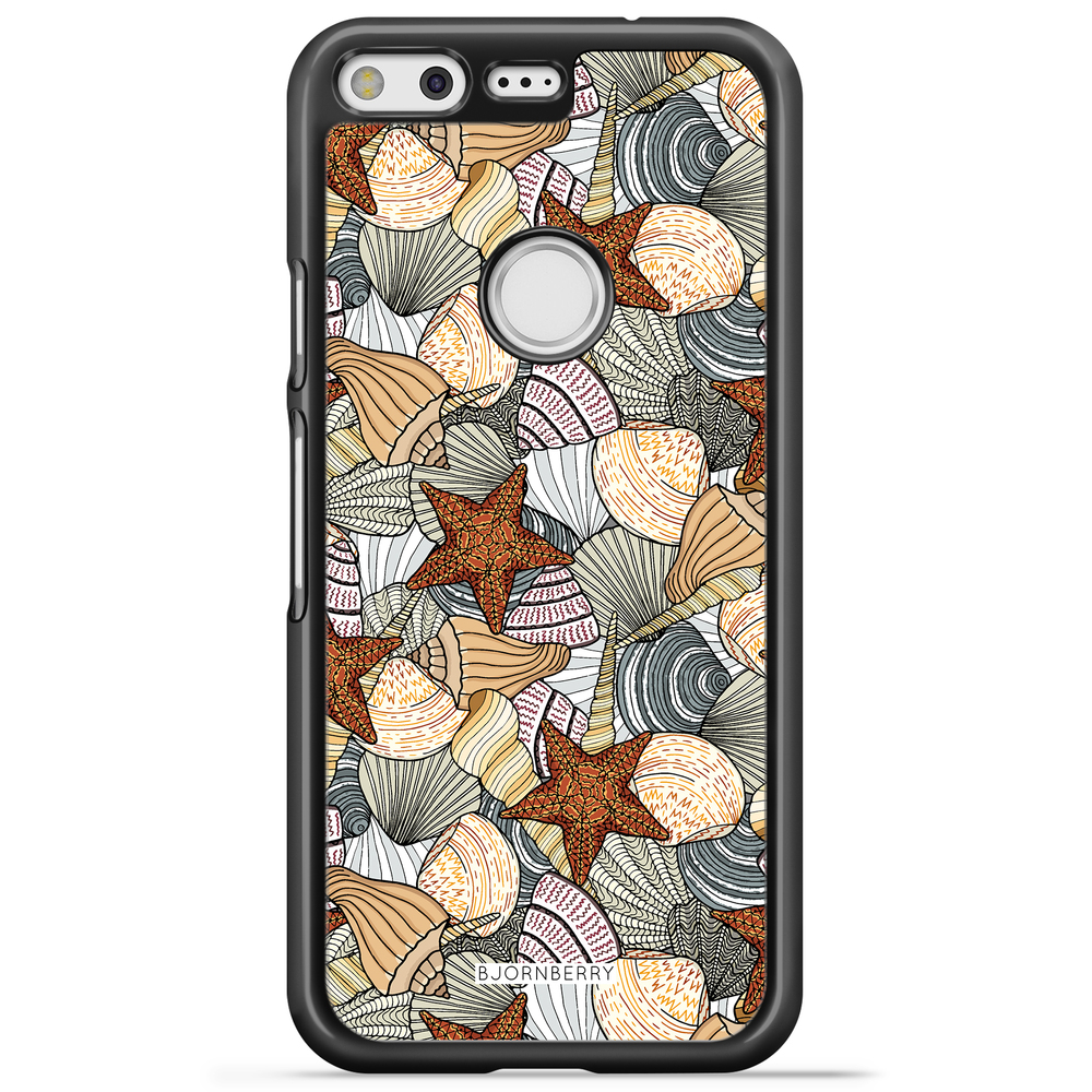 Google Pixel Case - Sea Shells