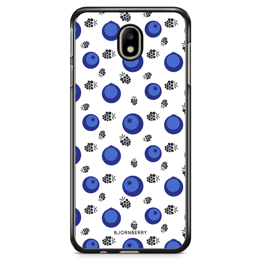 Samsung Galaxy J5 (2017) Case - Blueberries