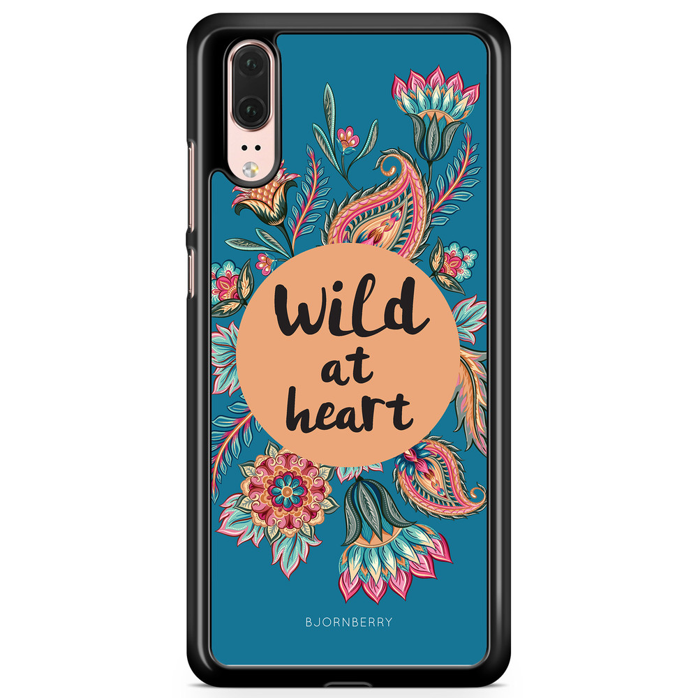 Huawei P20 Case - Wild At Heart