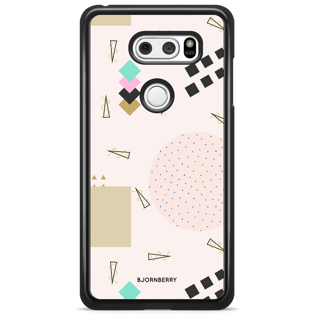 LG V30 Case - Pattern