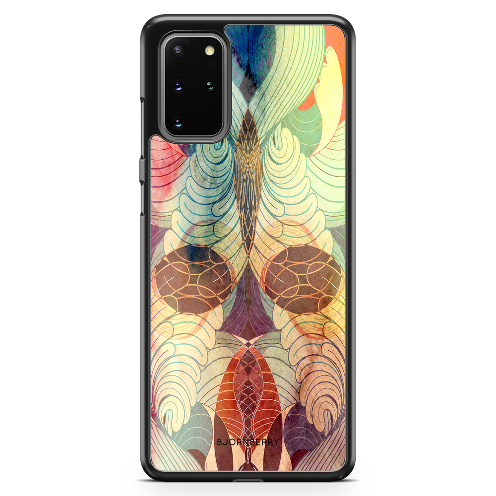 Samsung Galaxy S20 Plus Case - Retro Pattern