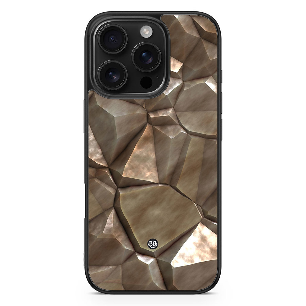 iPhone 16 Pro Case - Ruff Stone