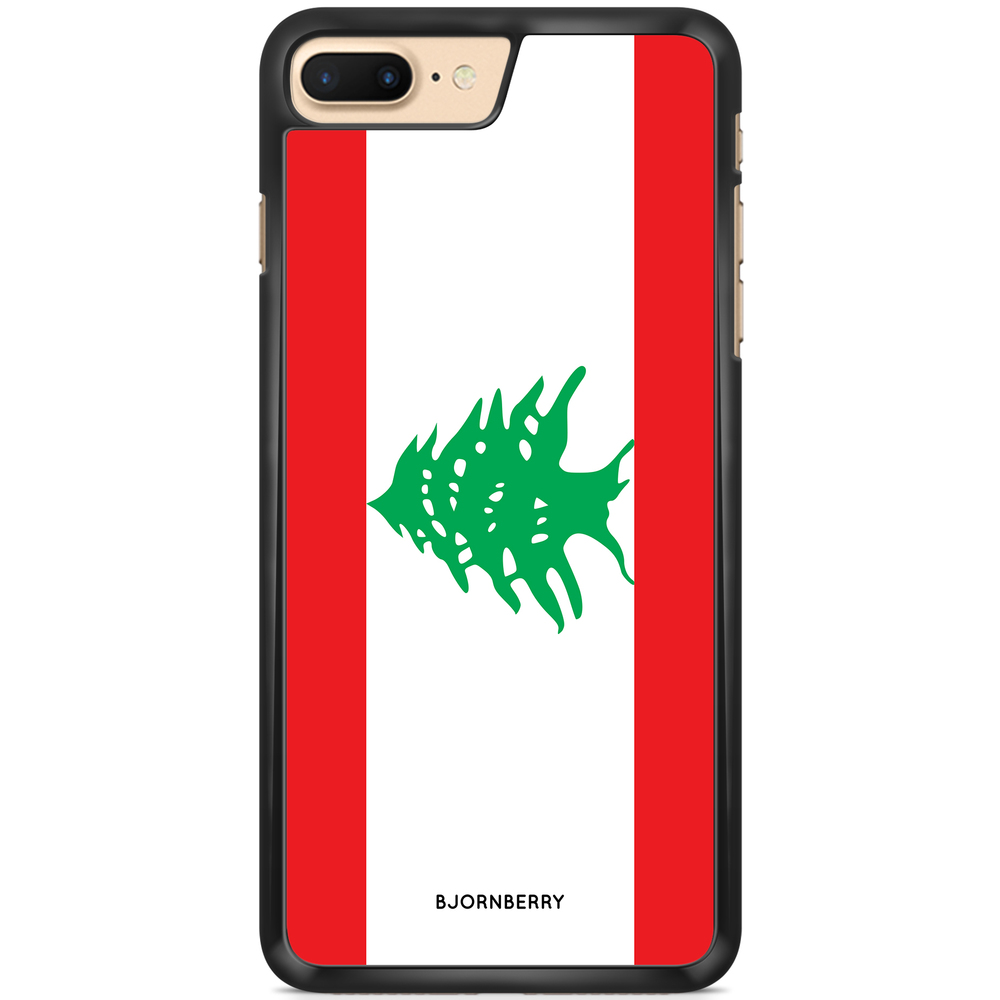 iPhone 7 Plus Case - Libanon