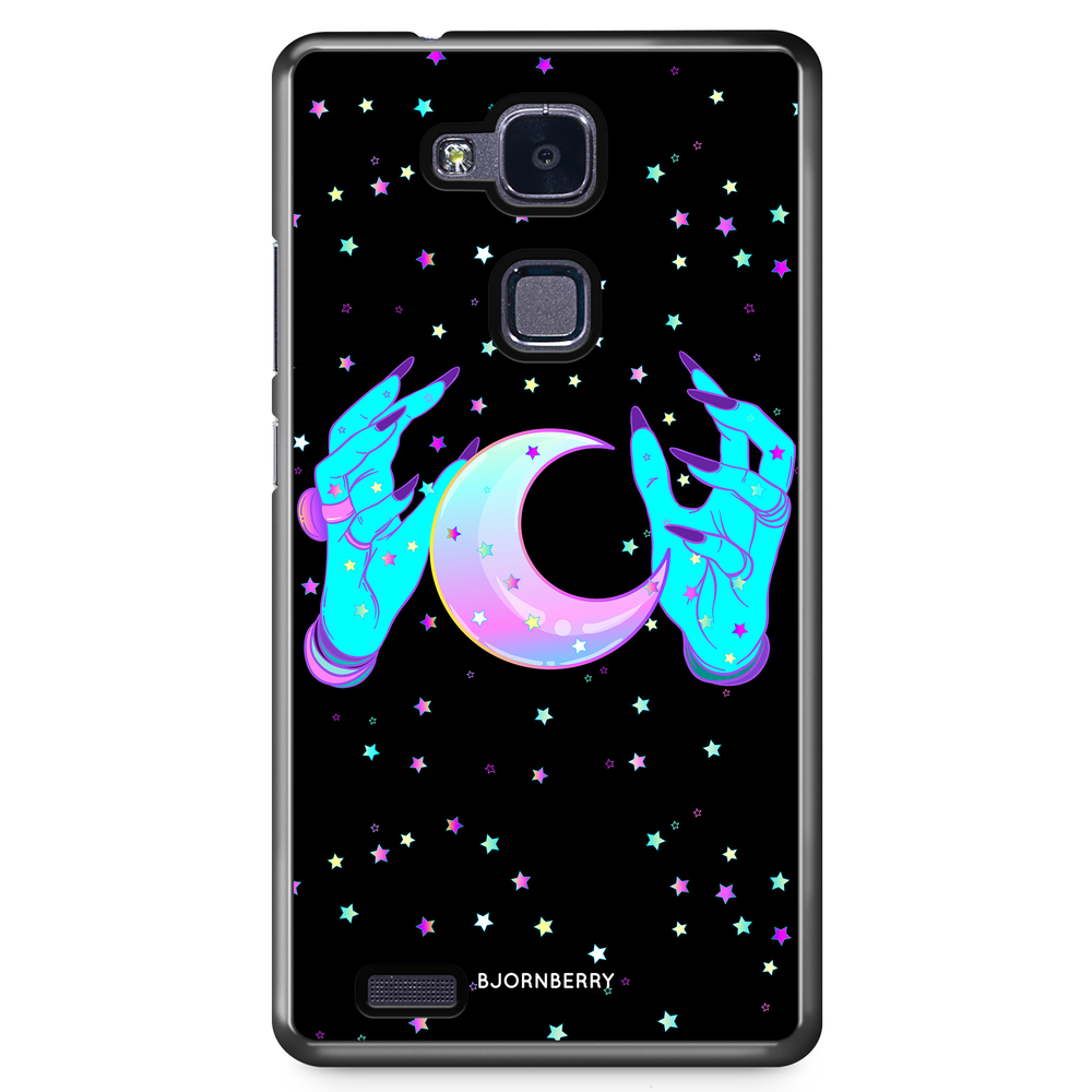 Huawei Honor 5X Case - Magic Hands