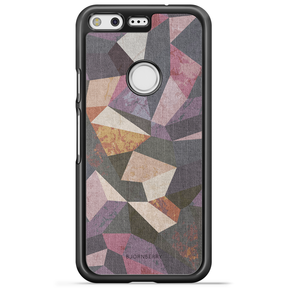 Google Pixel Case - Geometric Modern