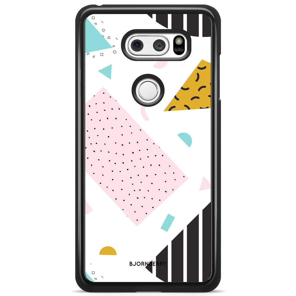 LG V30 Case - Pattern
