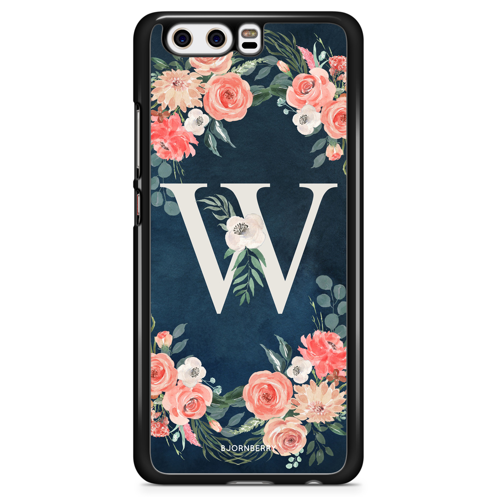 Huawei P10 Plus Case - Monogram W