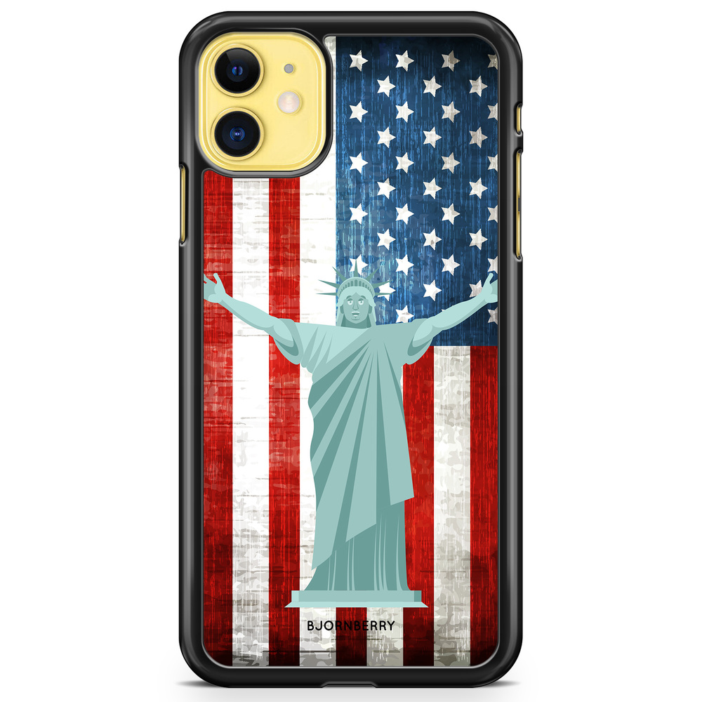 iPhone 11 Case - Statue of Liberty