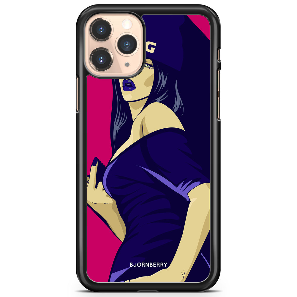 iPhone 11 Pro Max Case - Swag Girl