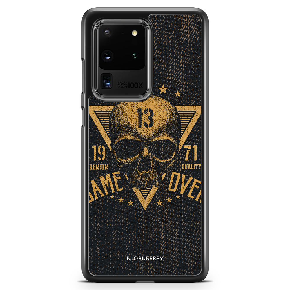 Samsung Galaxy S20 Ultra Case - Vintage Skull