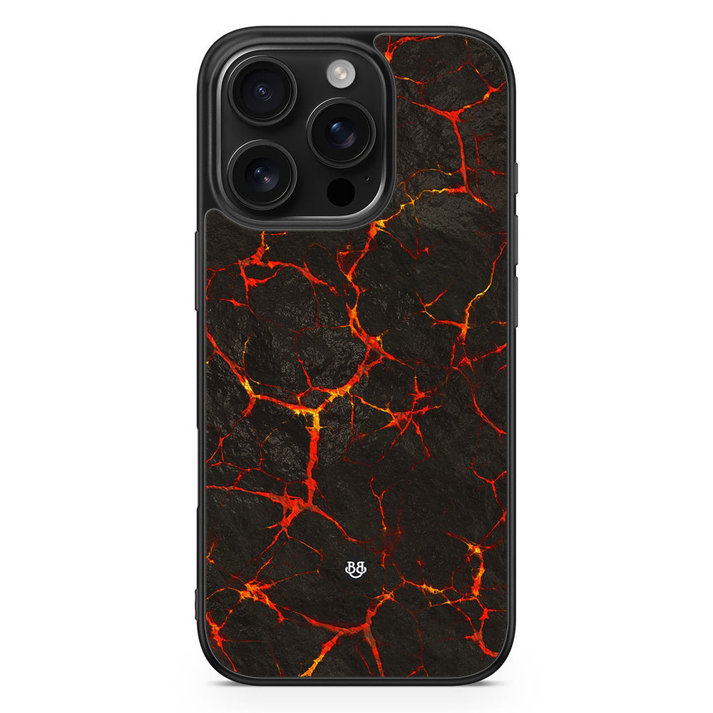 iPhone 16 Pro Case - Lava