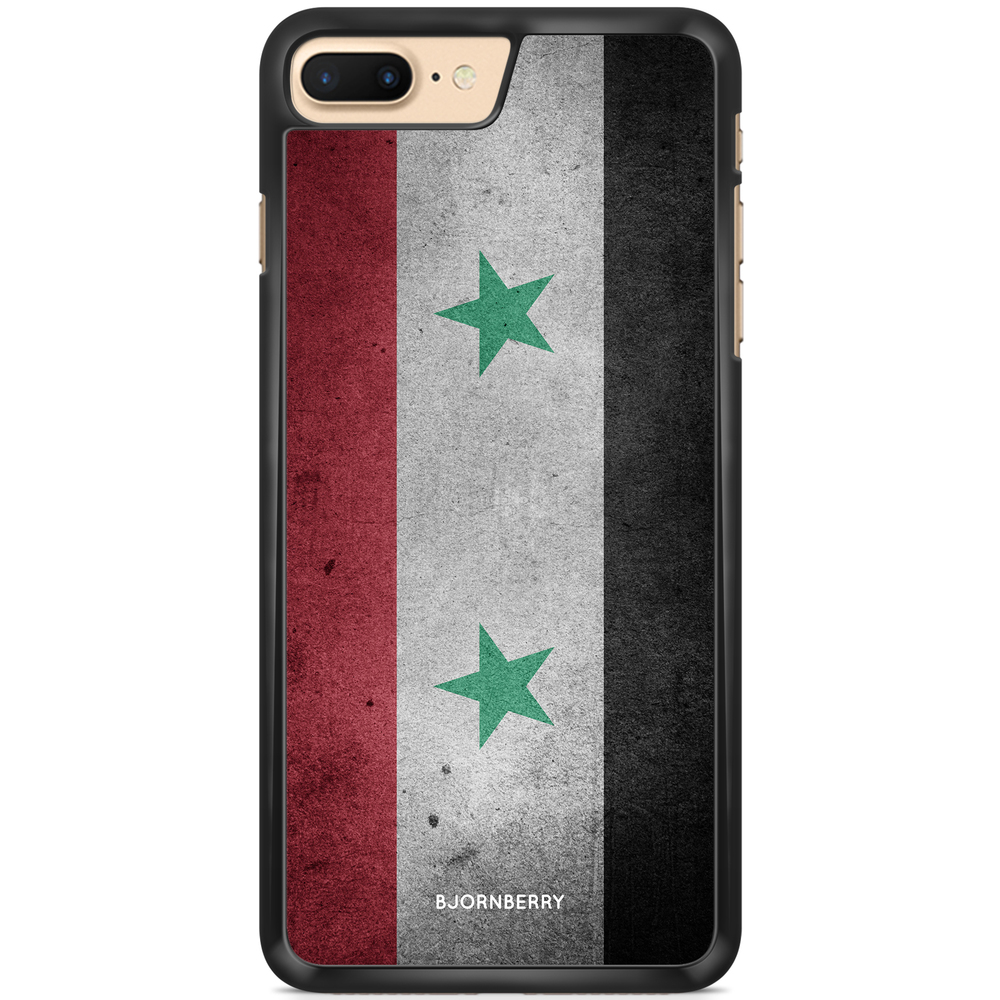 iPhone 7 Plus Case - Syria
