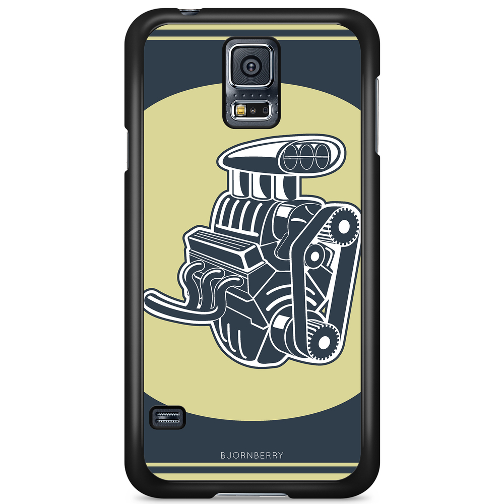 Samsung Galaxy S5/S5 NEO Case - Engine