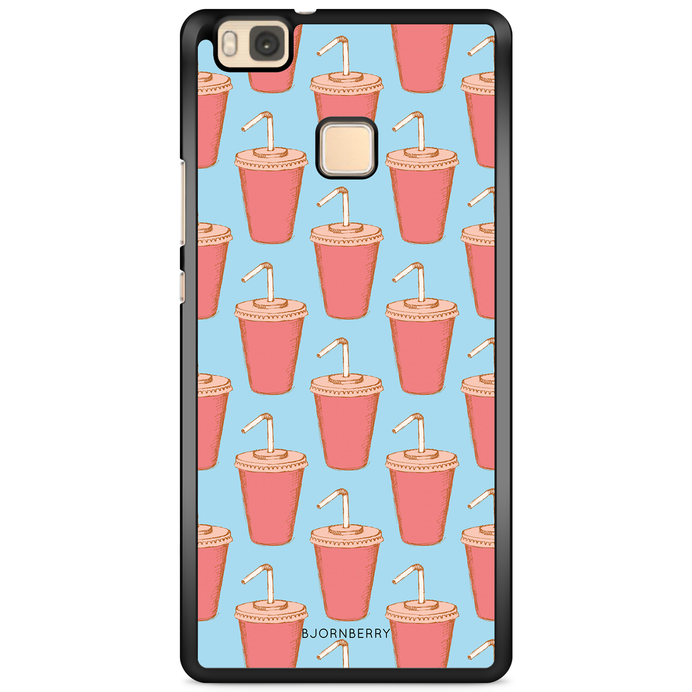 Huawei P9 Lite Case - Soda Cups