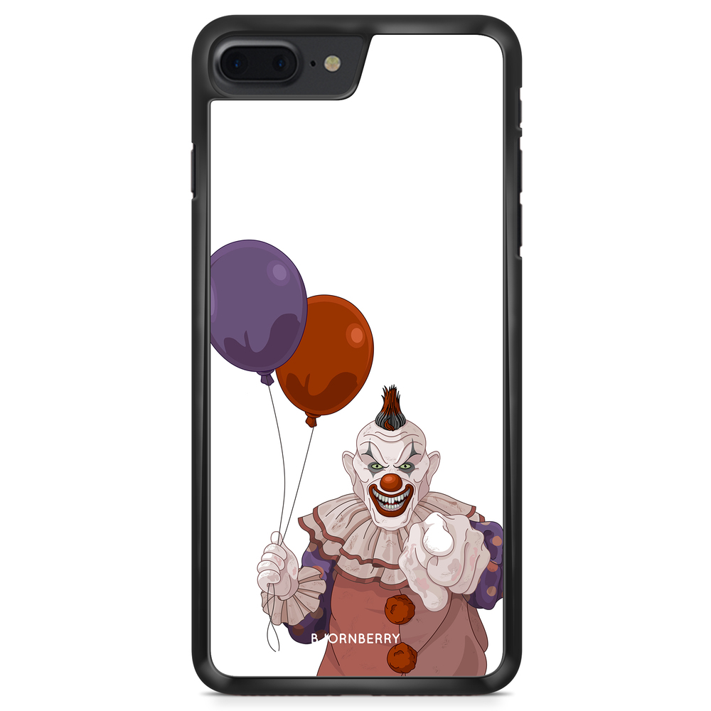 iPhone 8 Plus Case - Scary Clown