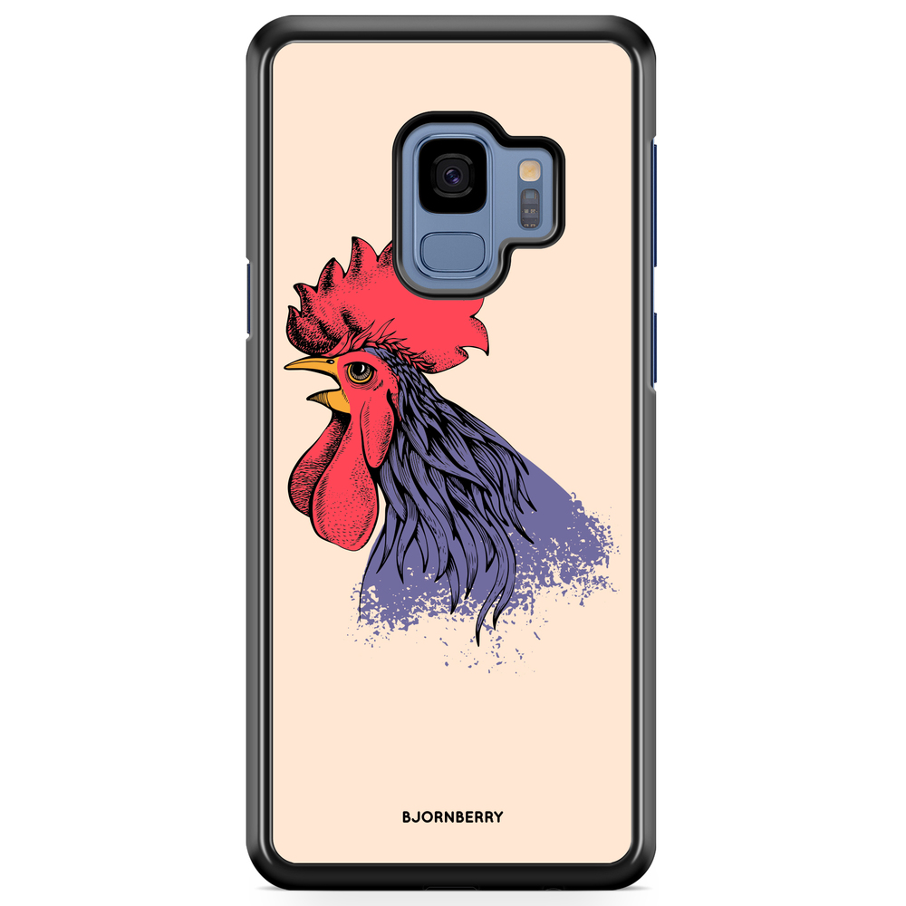 Samsung Galaxy S9 Case - Rooster