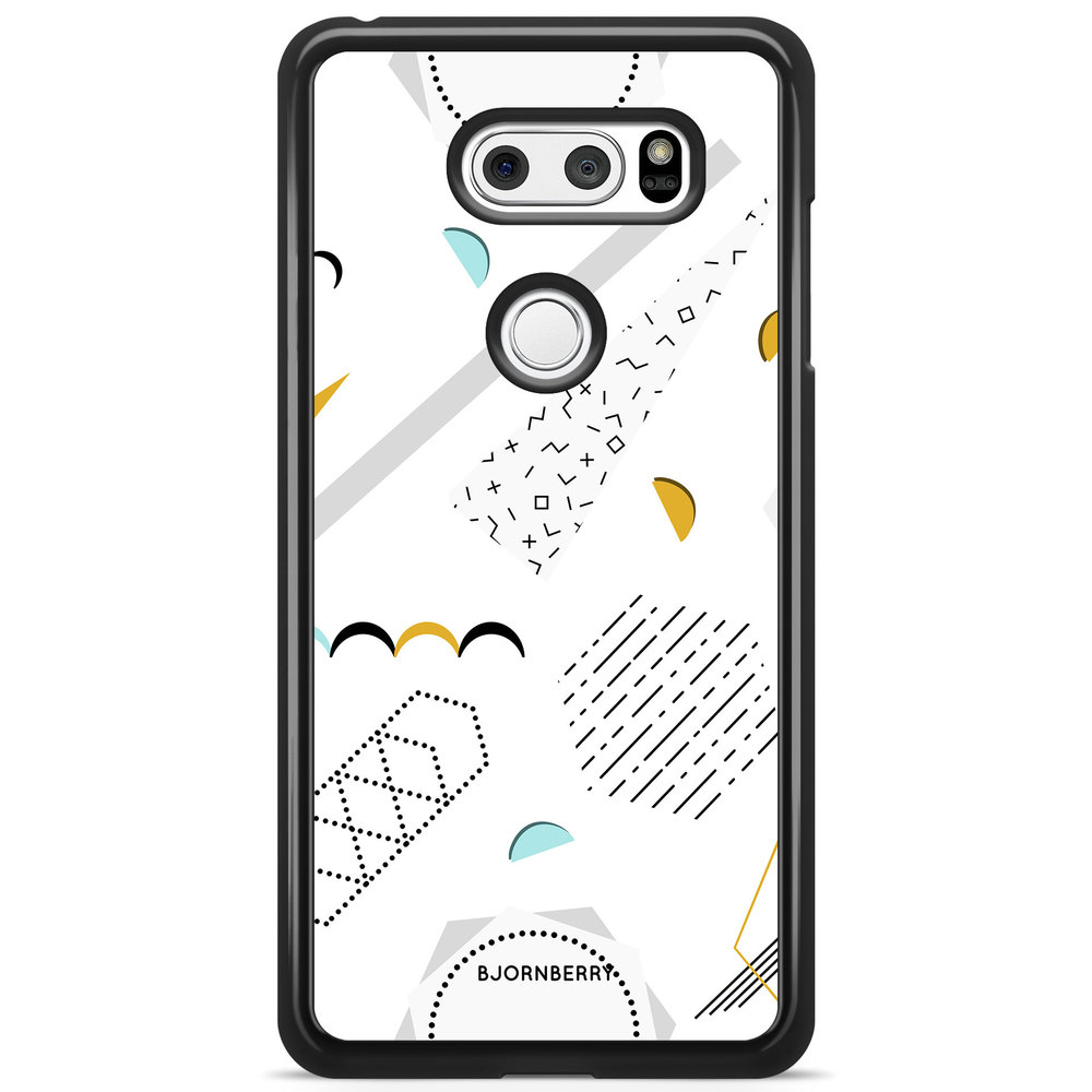 LG V30 Case - Pattern