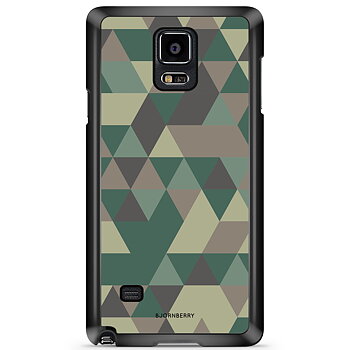 Samsung Galaxy Note 4 Skal - Camo Triangle