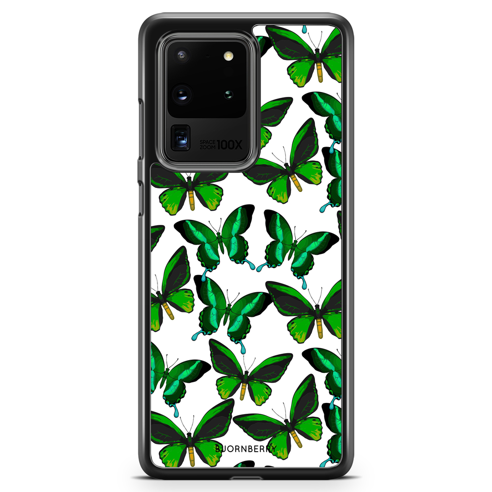 Samsung Galaxy S20 Ultra Case - Butterflies