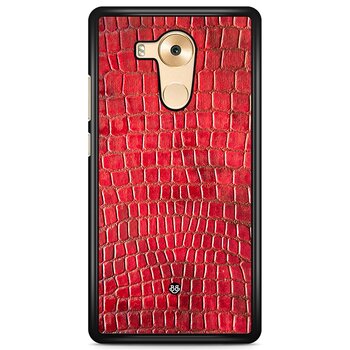 Huawei Mate 8 Case - Red Snake