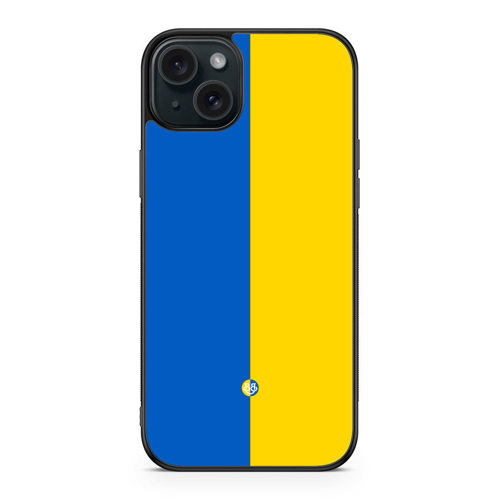 iPhone 15 Plus Case - Ukraine