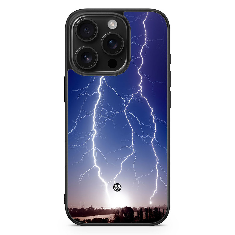 iPhone 16 Pro Case - Lightning