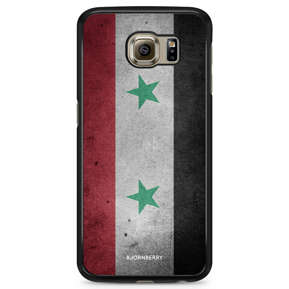 Samsung Galaxy S6 Edge+ Case - Syria