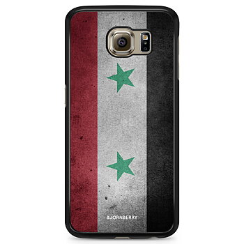 Samsung Galaxy S6 Edge+ Skal - Syrien