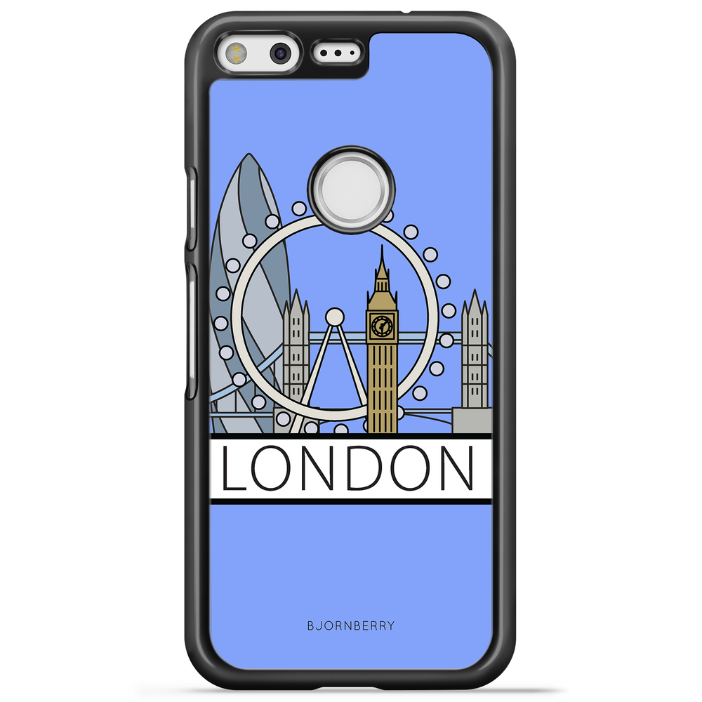 Google Pixel Case - LONDON