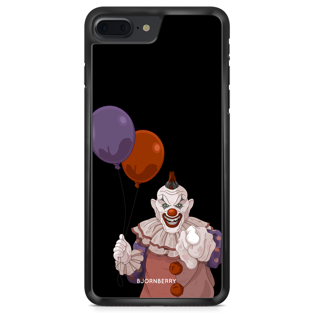 iPhone 8 Plus Case - Scary Clown